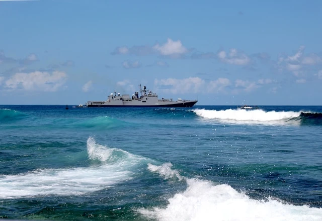 Maritime & Coastal Operations