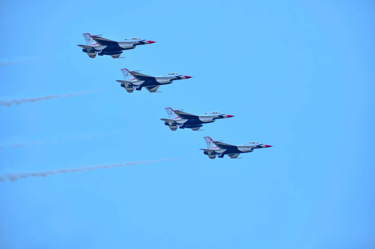 Aerospace & Advanced Aviation